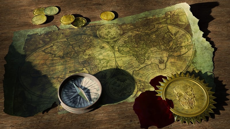 Old Map