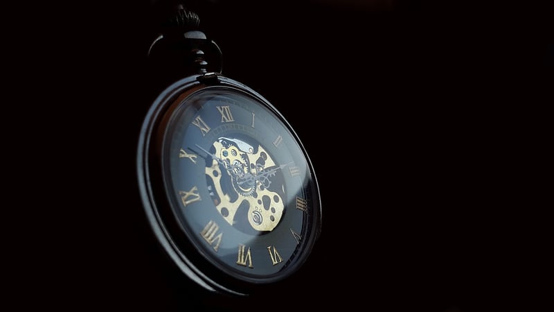 Time Travel Image